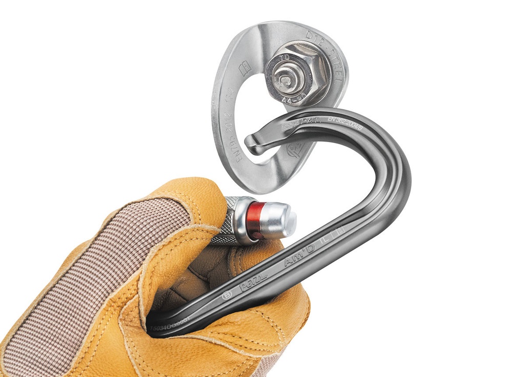 Petzl COEUR BOLT STEEL 12 mm
