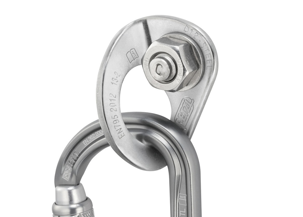 Petzl COEUR BOLT STEEL 12 mm
