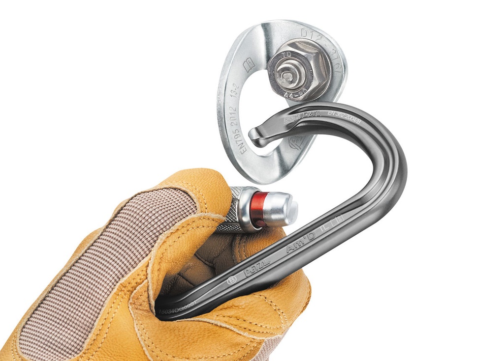 Petzl COEUR BOLT STAINLESS 12 mm