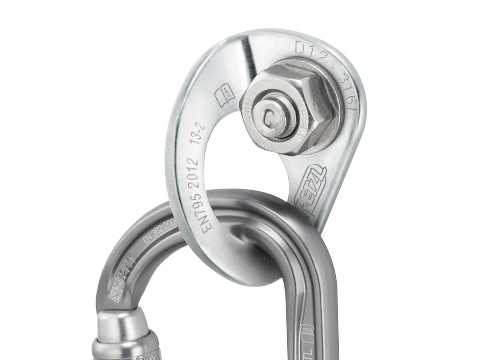 Petzl COEUR BOLT STAINLESS 12 mm