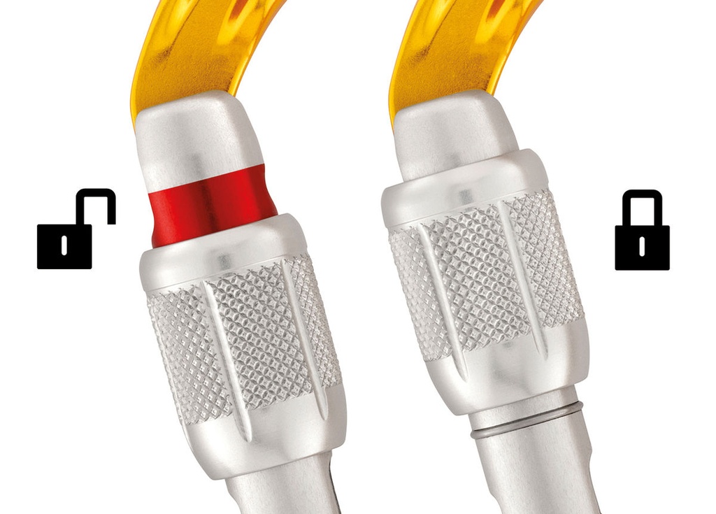 Petzl Sm'D SCREW LOCK