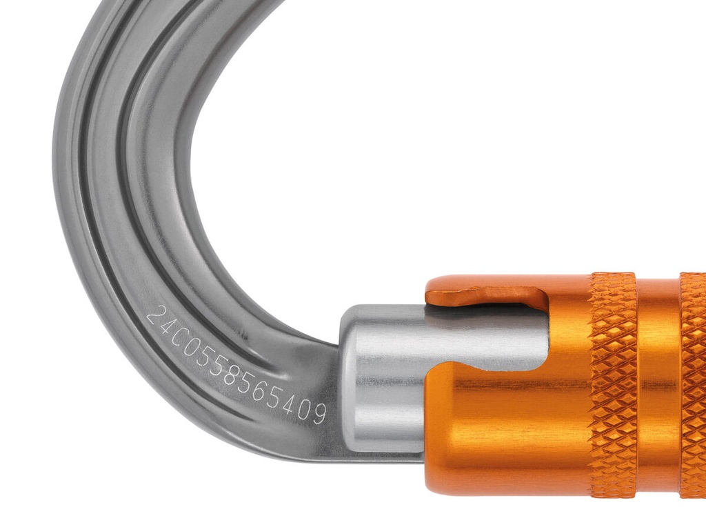 Petzl OMNI TRIACT-LOCK