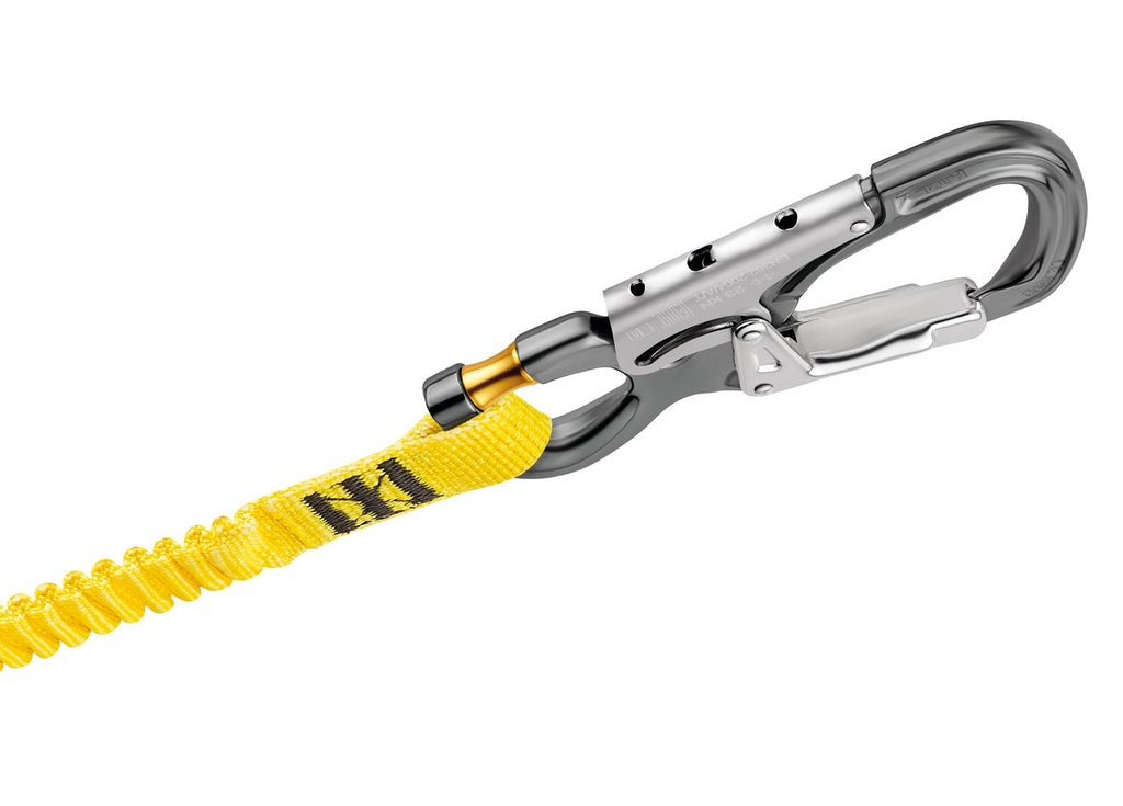 Petzl EASHOOK OPEN, Black