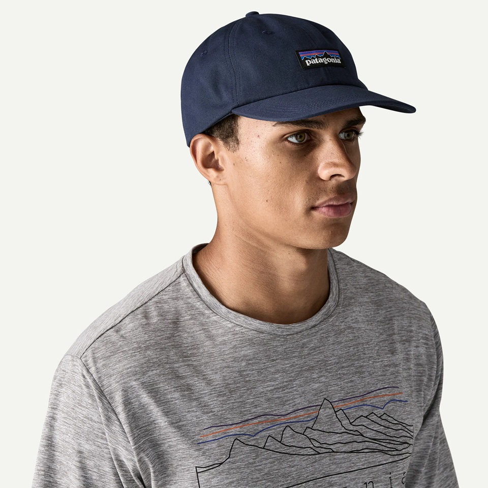Patagonia P-6 Label Trad Cap