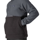 Patagonia Retro Pile Half-Snap Pullover Men