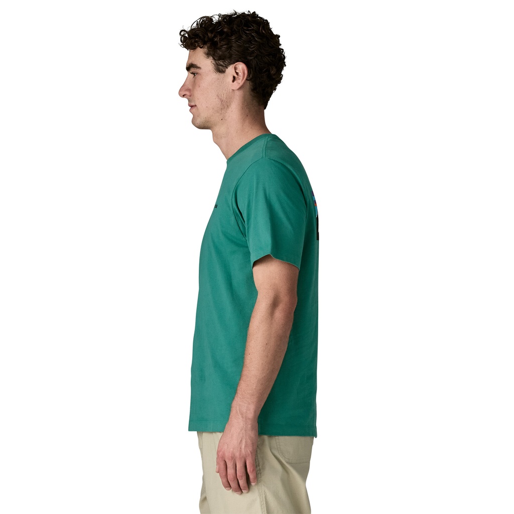 Patagonia P-6 Logo T-Shirt Men