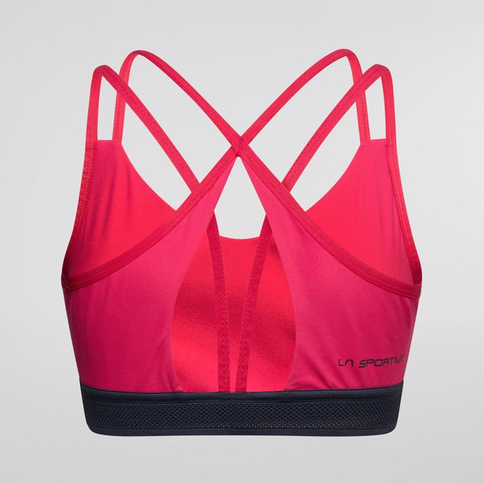 [PR-DRAB-05932] La Sportiva Boulder Bra W (M, Azalea)