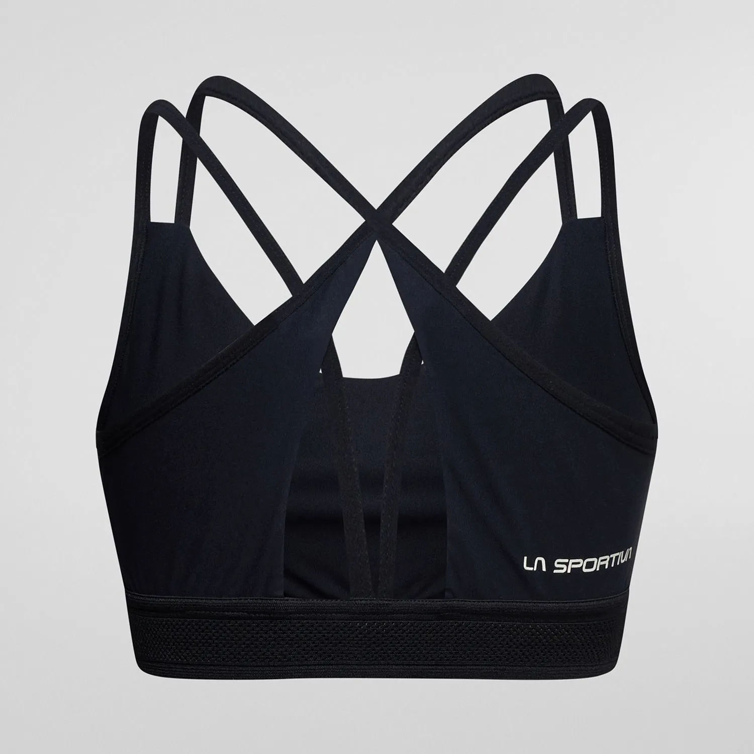 [PR-DRAB-05931] La Sportiva Boulder Bra W (XS, Black)