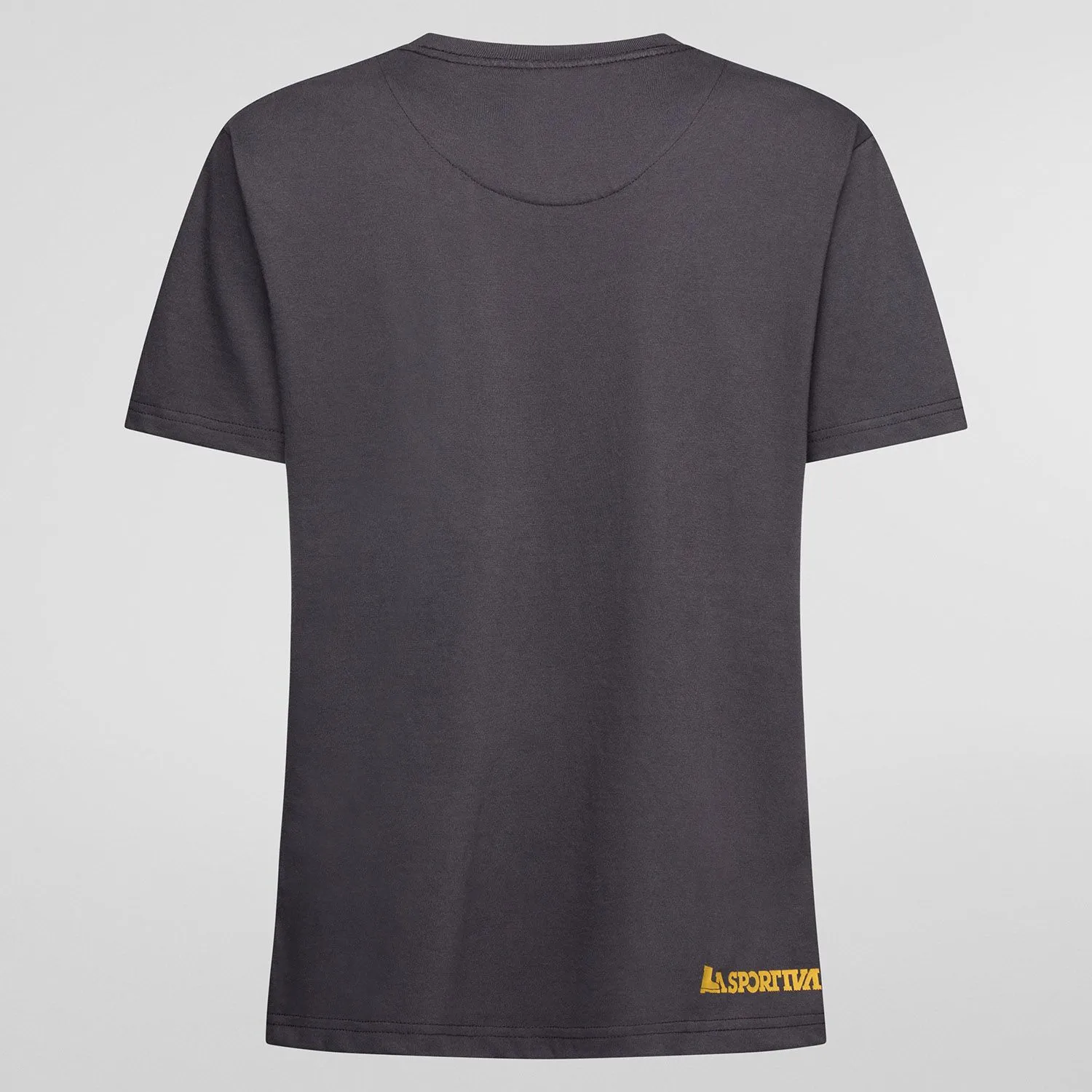 [ZACT194G19G19L] LaSportiva Moon Climb T-Shirt Women (L, Onyx)