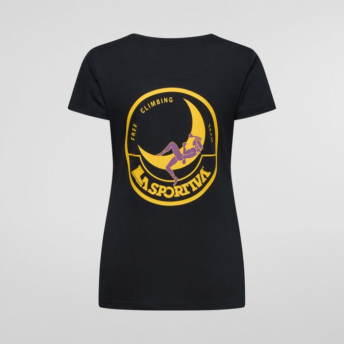 LaSportiva Climbing on The Moon T-Shirt Women