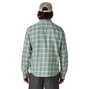 Patagonia Long-Sleeved Lightweight Fjord Flannel Shirt Men