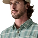 Patagonia Long-Sleeved Lightweight Fjord Flannel Shirt Men