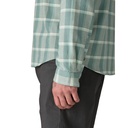 Patagonia Long-Sleeved Lightweight Fjord Flannel Shirt Men