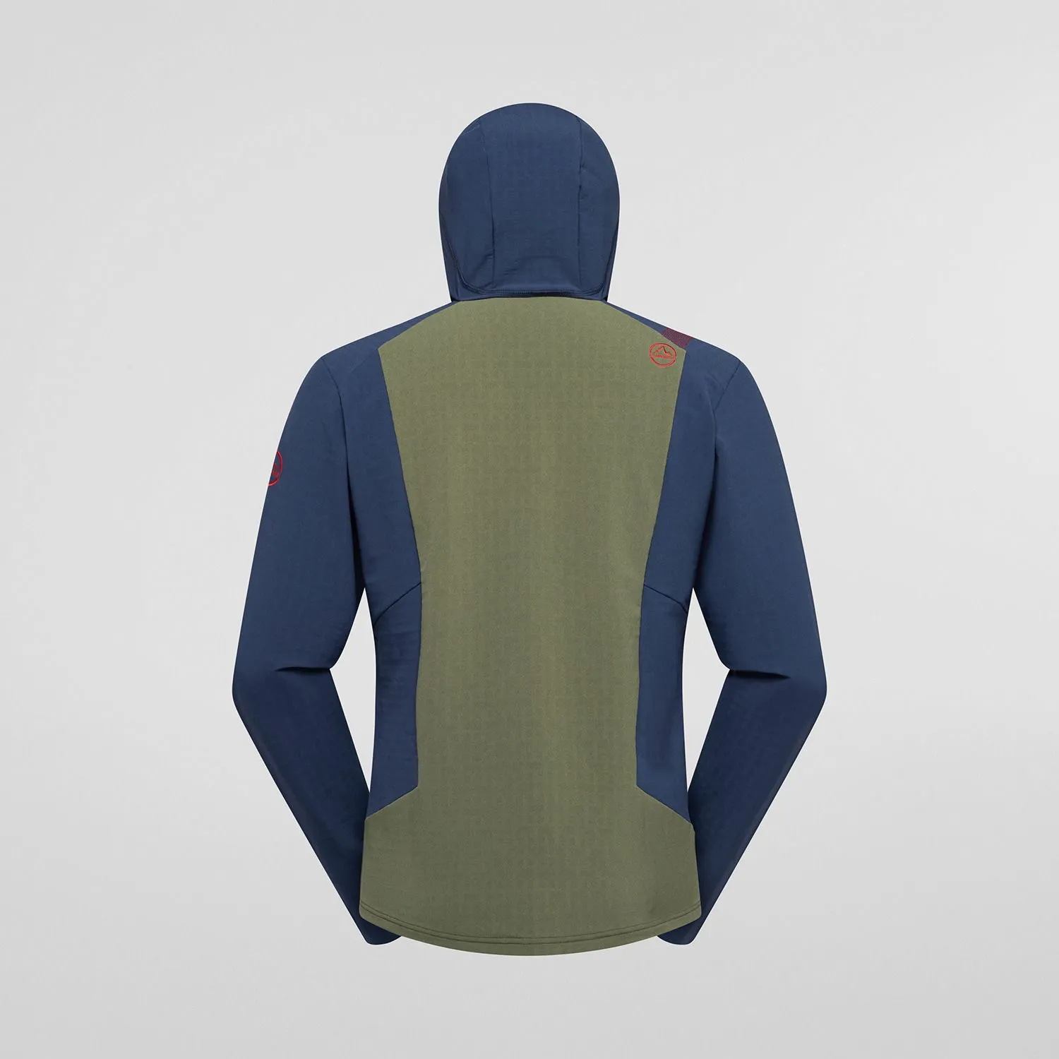[ZASF031E47B46XL] LaSportiva Descender Storm Jacket Men (XL, Cypress/Night Sky)