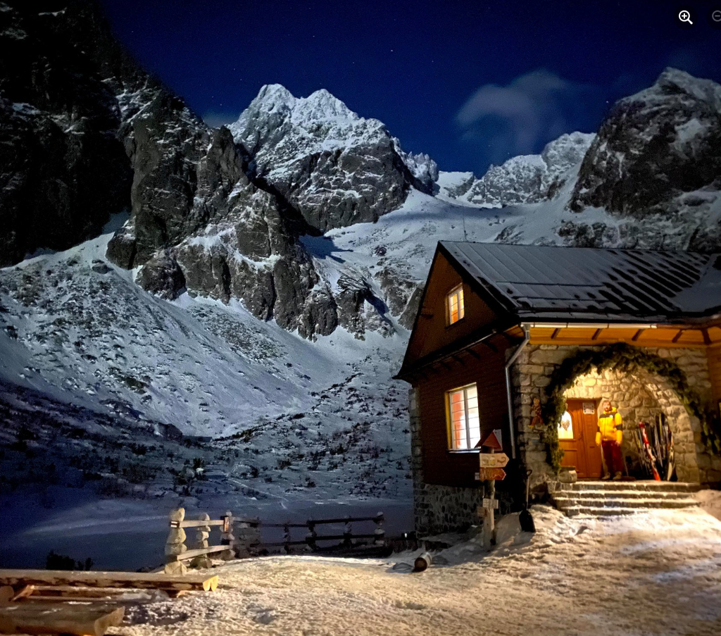 Alpinizmo kursai Aukštuosiuose Tatruose, I lygis