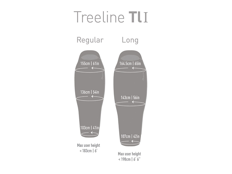 Sea To Summit Treeline Tl I