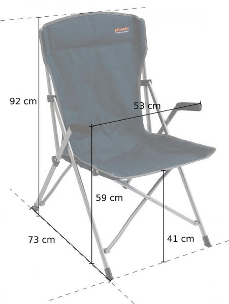 Pinguin Guide chair