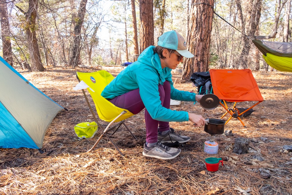 Big Agnes Skyline UL Chair