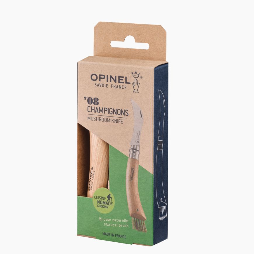 Opinel Mushroom Knife N°8