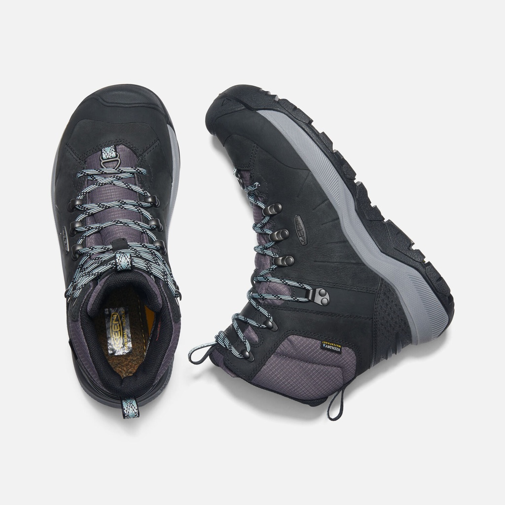 KEEN REVEL IV MID POLAR W