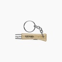 Opinel Key Ring N°4 Stainless Steel