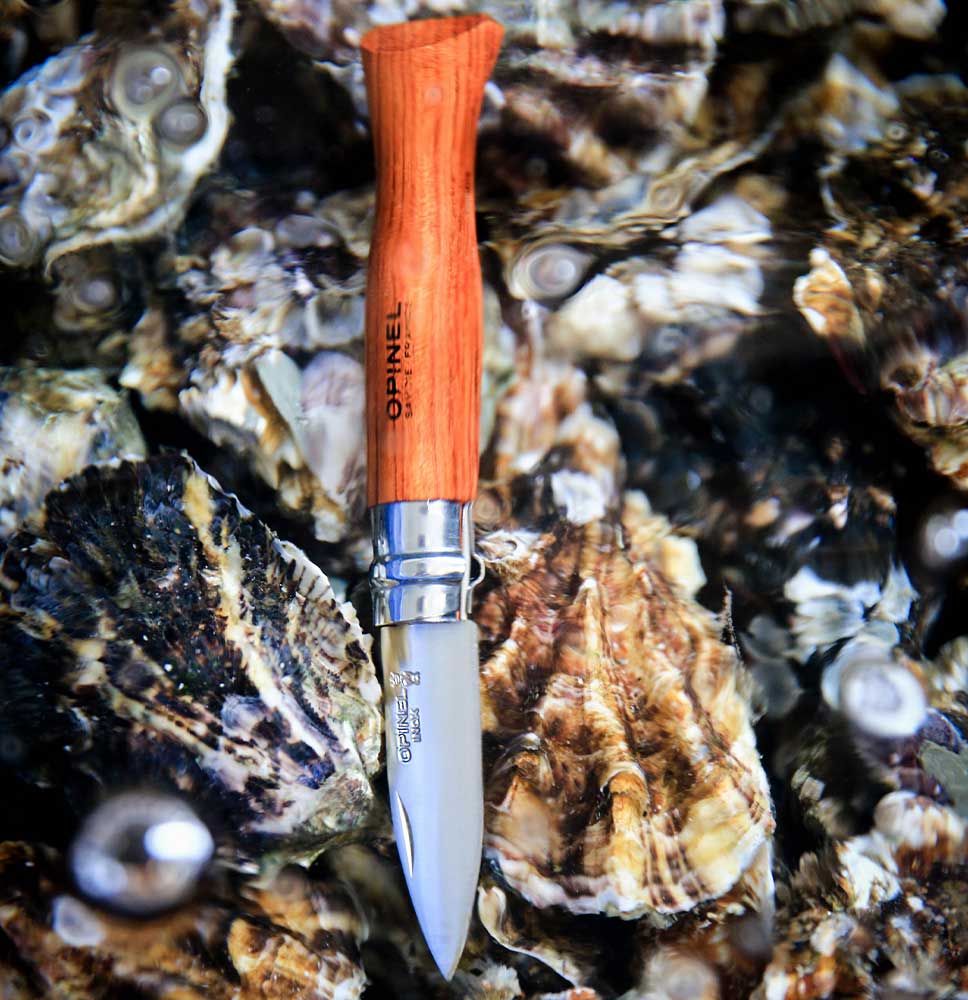 Opinel Oyster Knife N°9