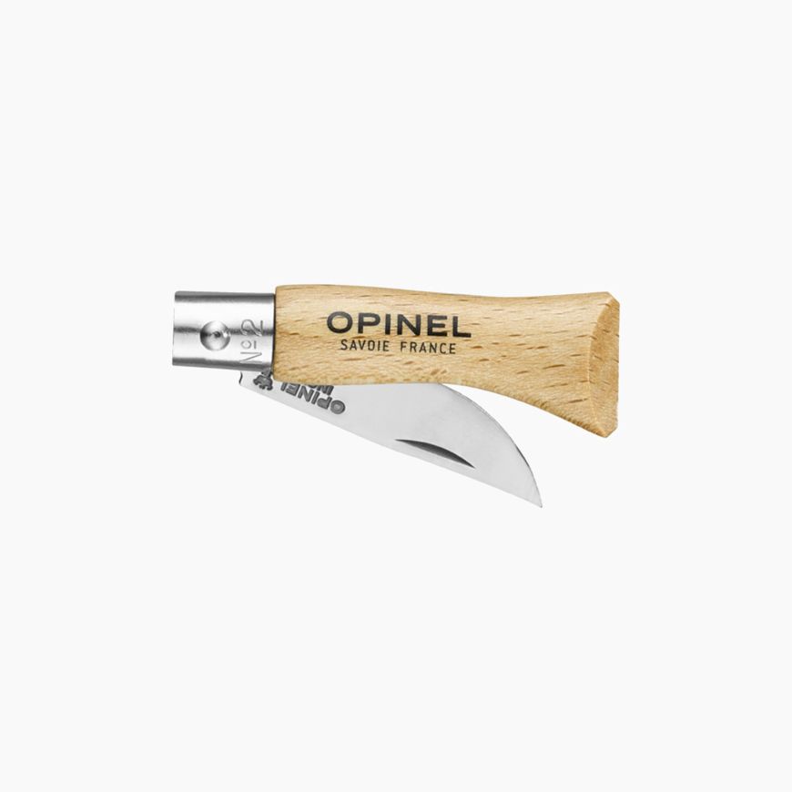 Opinel Stainless Steel N°2