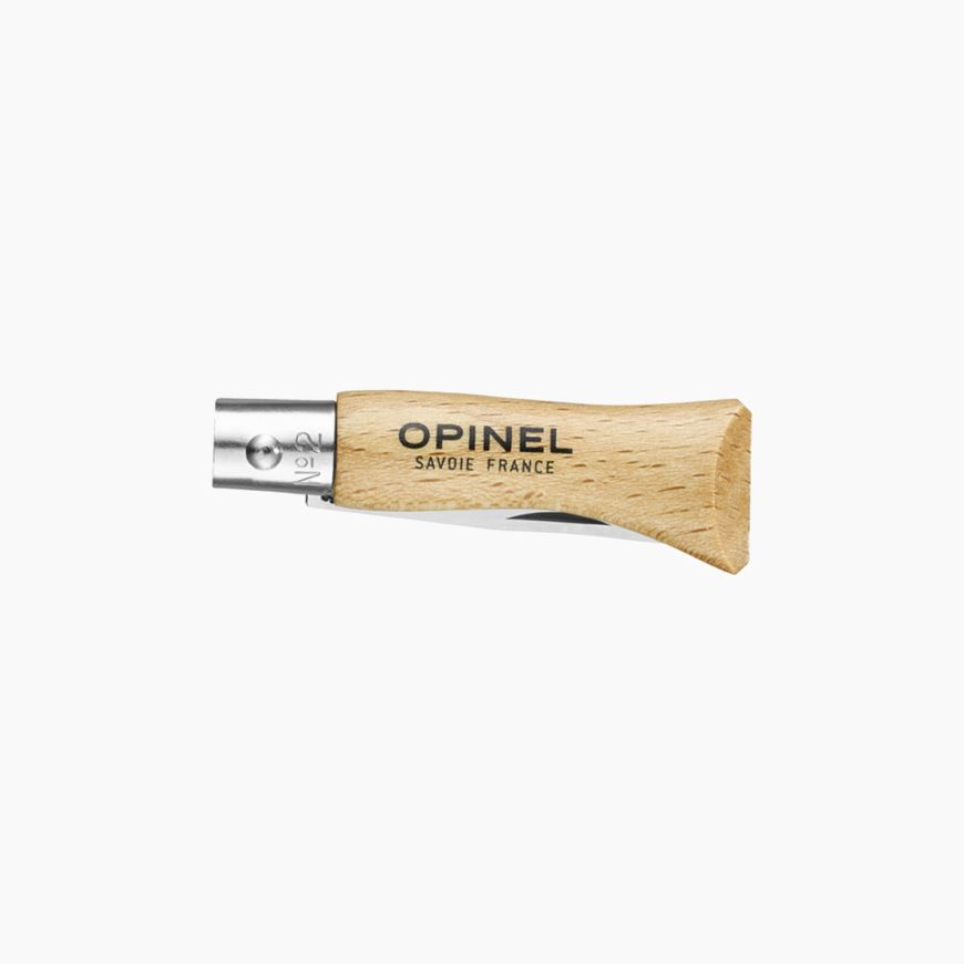 Opinel Stainless Steel N°2