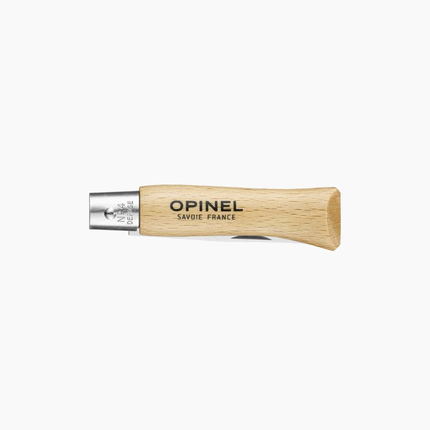 Opinel Stainless Steel N°4