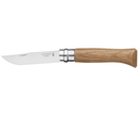 Opinel Stainless Steel N°8 Oak