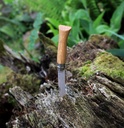 Opinel Stainless Steel N°8 Oak