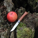 Opinel Stainless Steel N°8 Walnut