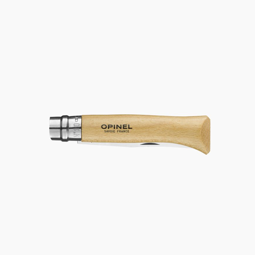 Opinel Stainless Steel N°10