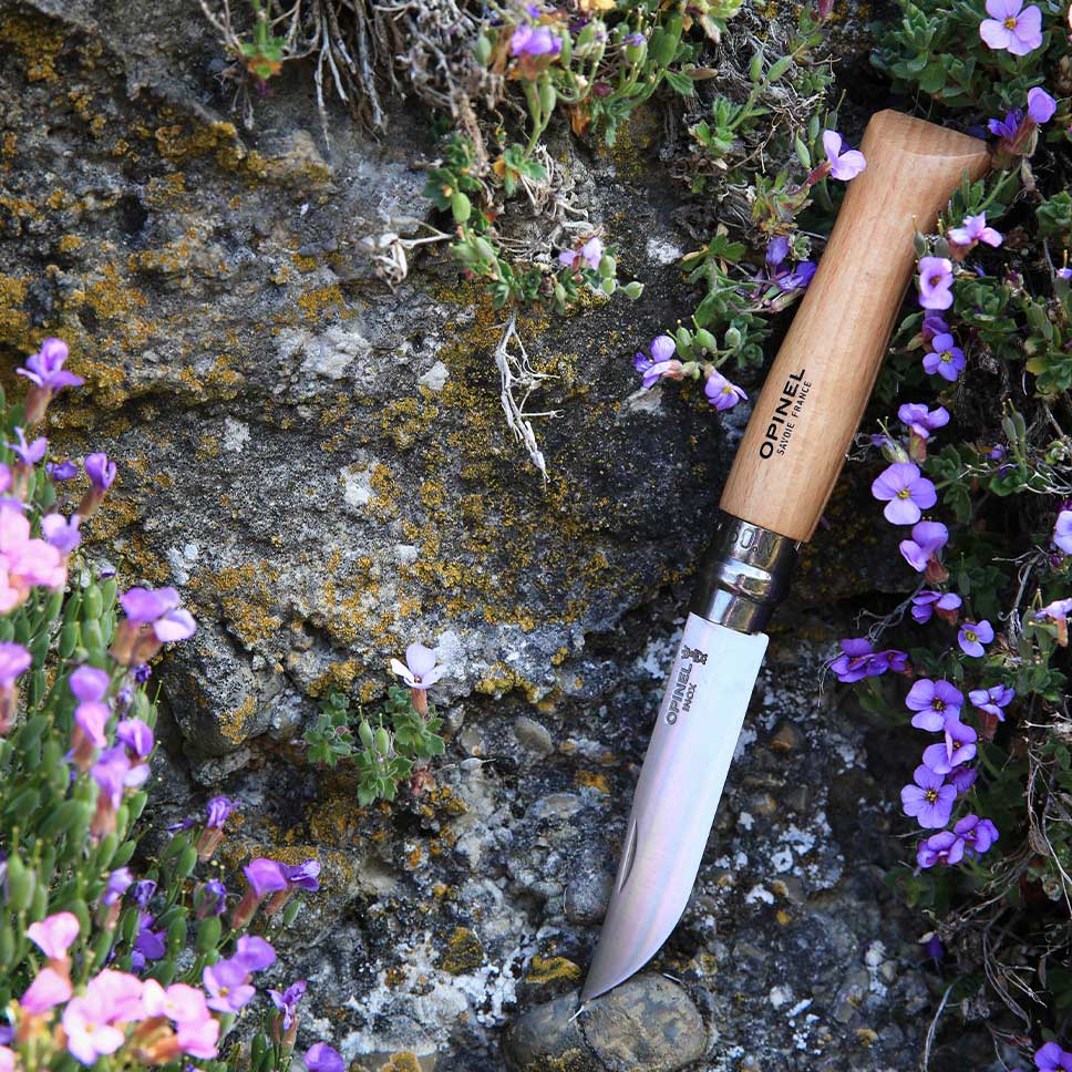 Opinel Stainless Steel N°9