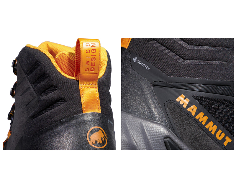 Mammut Sapuen High GTX Men