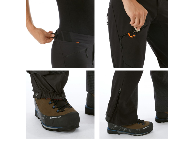 Mammut Tatramar SO Pants M