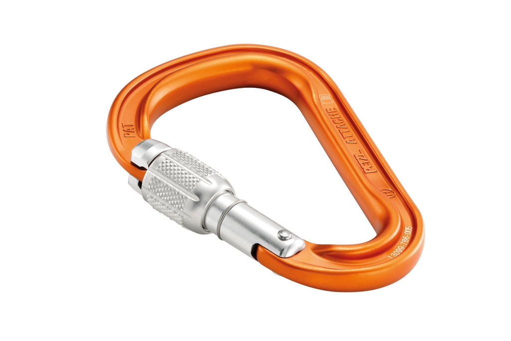 Petzl ATTACHE SCREW-LOCK