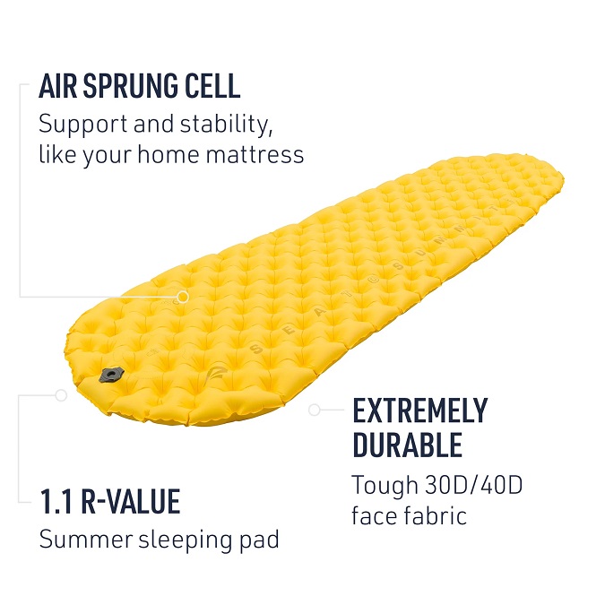 Sea To Summit UltraLight Air Mat