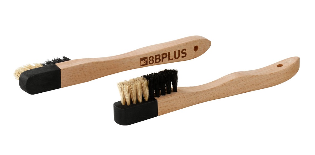 8Bplus Boulder Brush WAZL, 100% natural