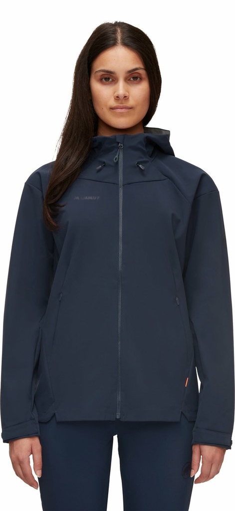 Mammut Sapuen SO Hooded Jacket Women