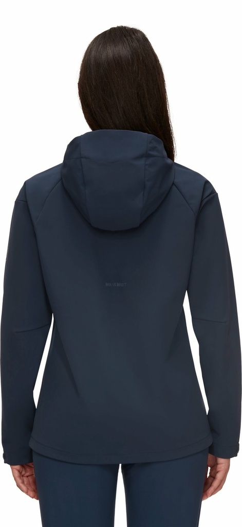 Mammut Sapuen SO Hooded Jacket Women