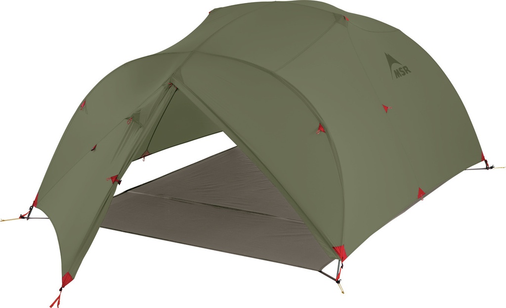 MSR Mutha Hubba NX, Green V2