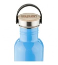 360 degrees Stainless Drink Bottle 750 ML with Bamboo Cap