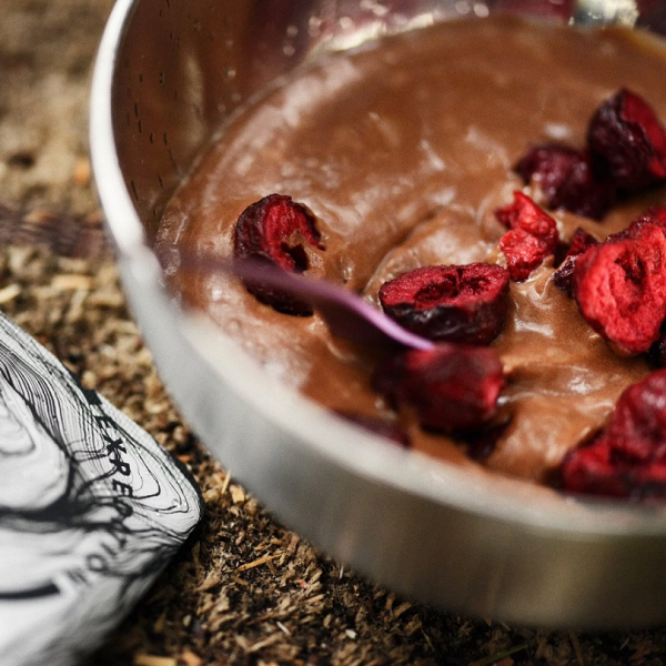 Lyofood Chocolate Pudding 130 g