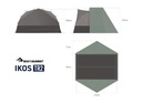 Sea To Summit Ikos TR Tent 2 Person