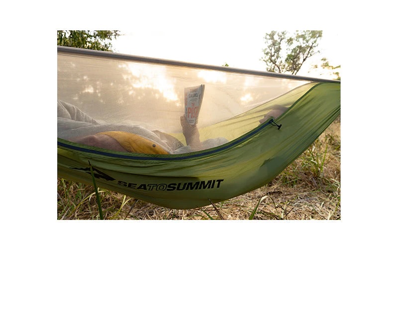 Sea To Summit Jungle Hammock Set (Included Straps)