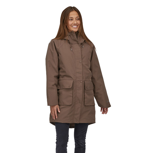 Patagonia Great Falls Insulated Parka Women