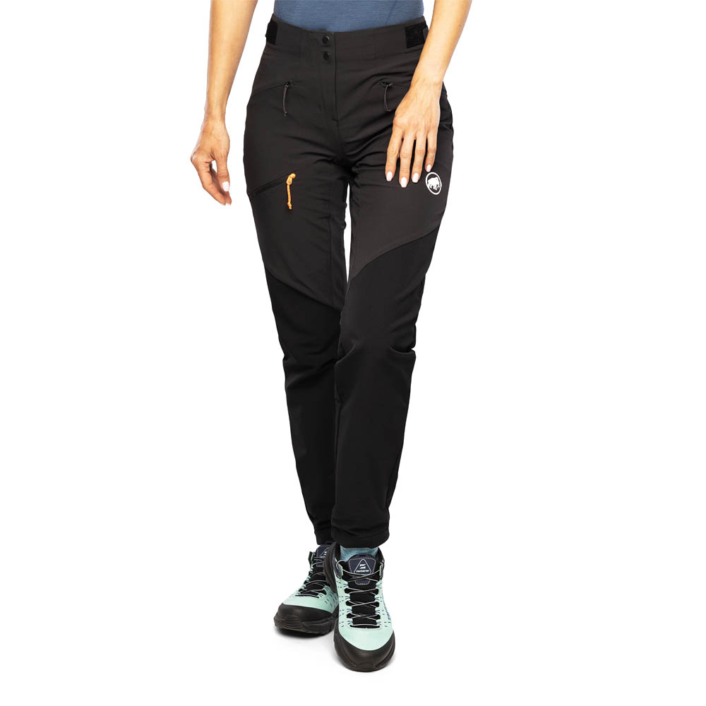 Mammut Courmayeur SO Pants Women, long