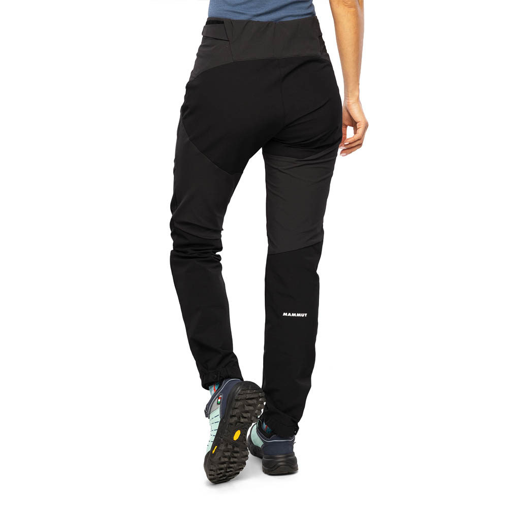 Mammut Courmayeur SO Pants Women, long