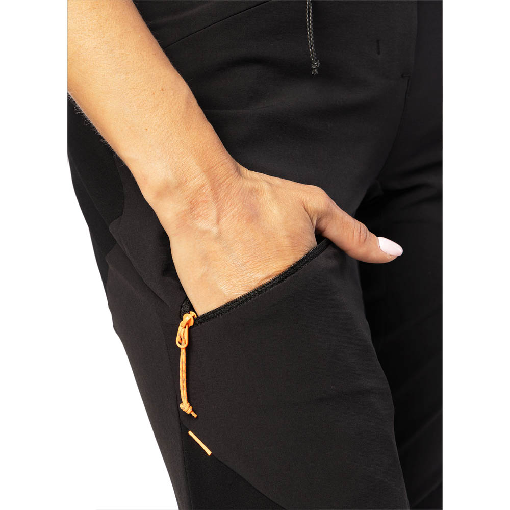 Mammut Courmayeur SO Pants Women, long